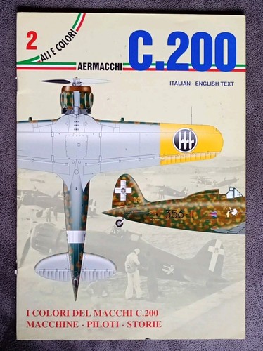 Ali colori aermacchi - e,