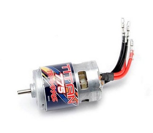 Traxxas motor titan - 775, (10t)