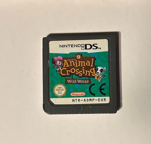 Animal crossing wild - crossing:,