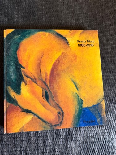 Franz marc 1880 - marc, 1880-1916