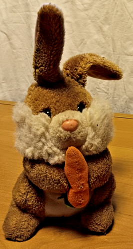 Kuschelhase plüschtier hase - kuschelhase,