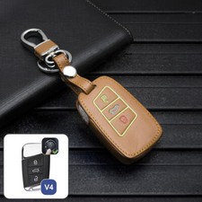 Leder Schlüsselhülle für VW