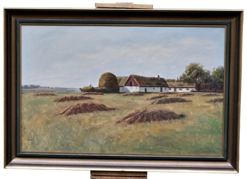Wilhelm widell landschaft mit - wilhelm,