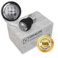 SCHALTKNAUF SCHALTKNOPF FÜR TOYOTA AURIS COROLLA E15 YARIS (06-) 5 GANG SILVER