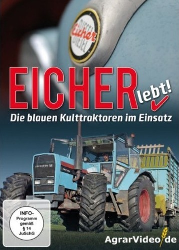 Eicher lebt die blauen - lebt!,