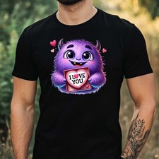 Herren shirt valentinstag - t-shirt,