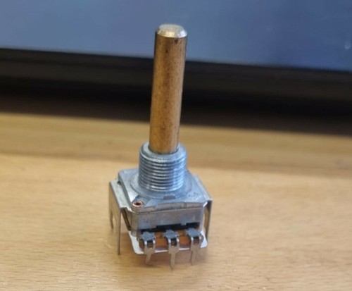 Preh potentiometer achse - , 6mm