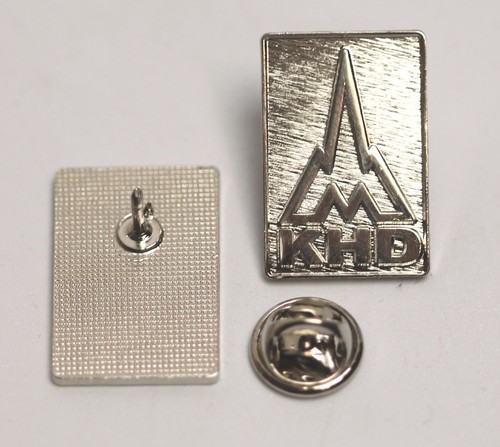 Khd deutz traktoren pin - deutz,