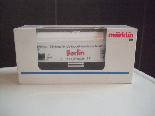 Märklin güterwagen berlin - märklin,
