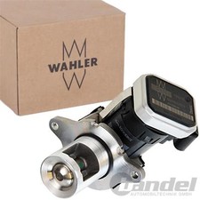 WAHLER AGR VENTIL mit DICHTUNG für MERCEDES E-KLASSE W211 E 270 CDI VITO 