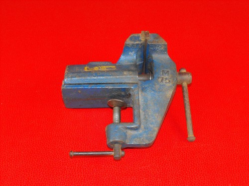 Kleiner ddr schraubstock m75 - kleiner,