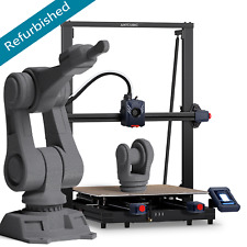 70% Refurbished ANYCUBIC KOBRA 2 MAX 500mm/s schneller 3D Drucker Größer 70% New