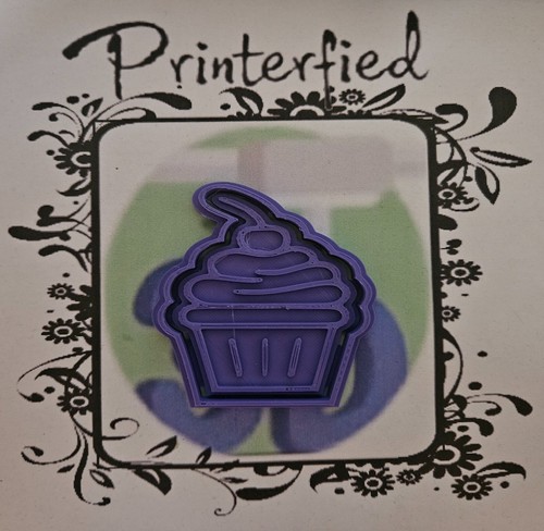 Kirsche cupcake plätzchen - cupcake,