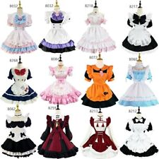 Anime Maid Kostüm Schürze