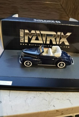 Matrix modellauto opel - matrix,