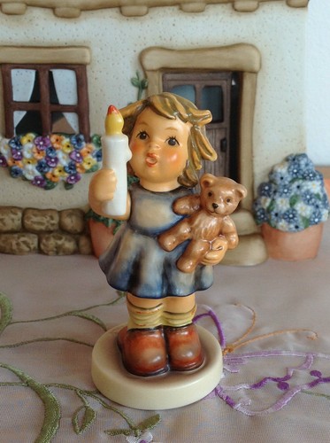 Goebel hummel figur - hummel, ♥
