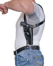 Schulterholster vertikal für