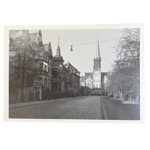 Postkarte hannover alte - postkarte,