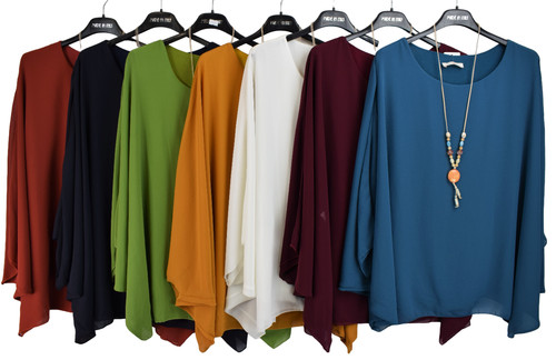 Italienisches lagenlook - italienisches,
