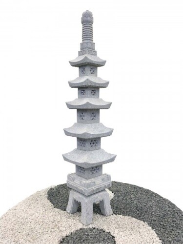 Granit pagode tou - granit,