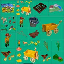 Playmobil 3124 Garten Ersatzteile und Zubehör zum Auswählen #P15