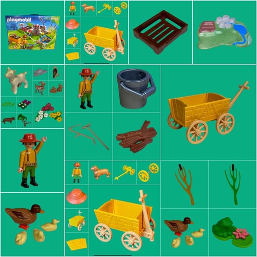 Playmobil 3124 garten - playmobil,