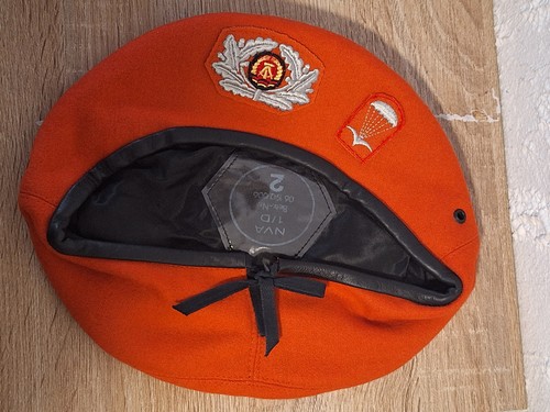 Ddr nva fallschirmjäger - ddr,
