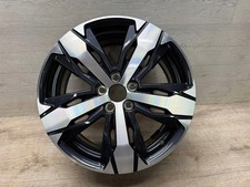 1x Alufelge 18 Zoll 7.5" 5x108