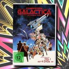 KAMPFSTERN GALACTICA: DAS