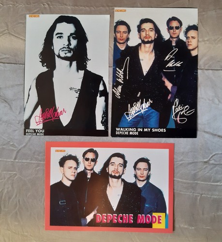 Depeche mode popcorn - popcorn,