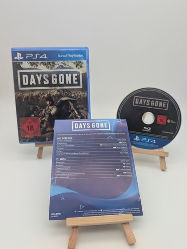 Days gone ps4 playstation 4 - gone,