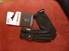 Reithandschuhe Roekl Grip Winter, Gr. 5