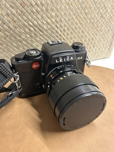 Leica body vario elmar - leica,