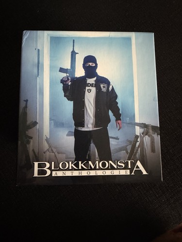 Blokkmonsta anthologie box - cd,