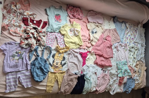 Kleiderpaket baby minnie - baby,