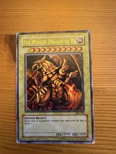 Yugioh! Der geflügelte Drache