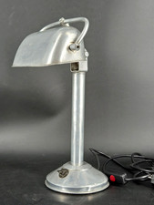 Art déco Bankerlampe
