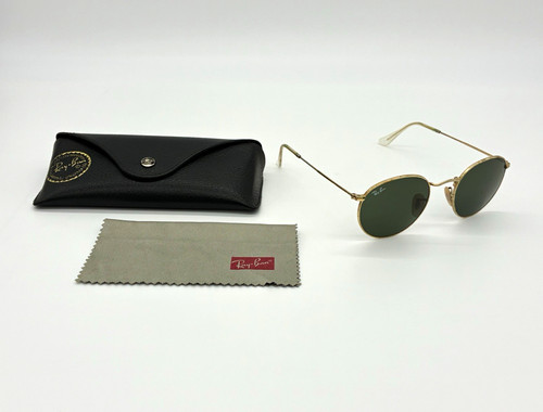 Ray ban round metal - ray-ban, herren