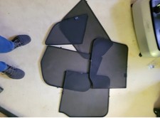 Sonnenschutz für Volvo XC60  ab BJ. 2017 Blenden hinten + Heckscheibe