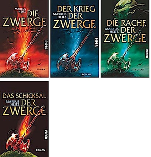 Markus heitz - markus,