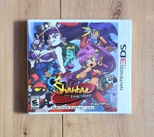 Shantae and the Pirate’s