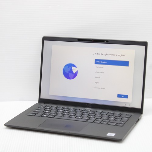 Dell latitude laptop - i5,