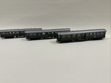 H0 Personenwagen Roco 3 Set 