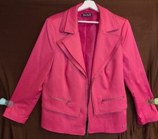 Pinke jacke für - pinke,