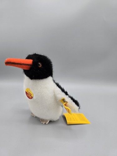 Steiff pinguin peggy stehend - pinguin,
