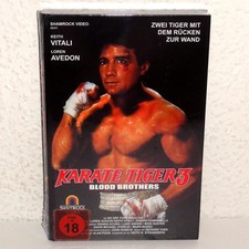 Blu-Ray Karate Tiger 3 - Blood