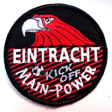 Aufnäher  Main-Power
