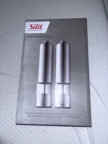 Silit elekrtromühlen set - silit,