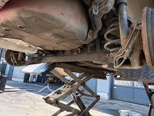 Opel Corsa C orig  Hinterachse