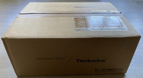 Technics 1210 7 - technics, mk